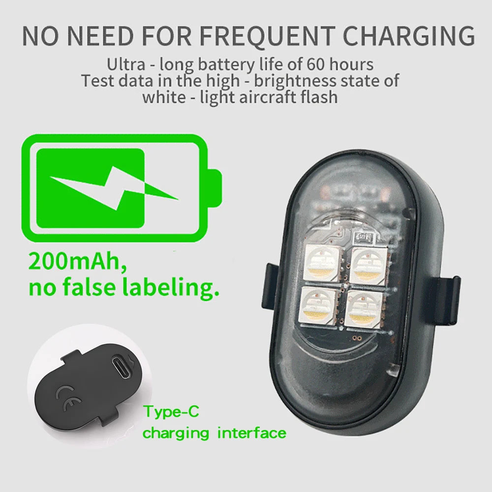 RGB Stemningslys til Bil – Trådløs Ambient LED med Fjernbetjening